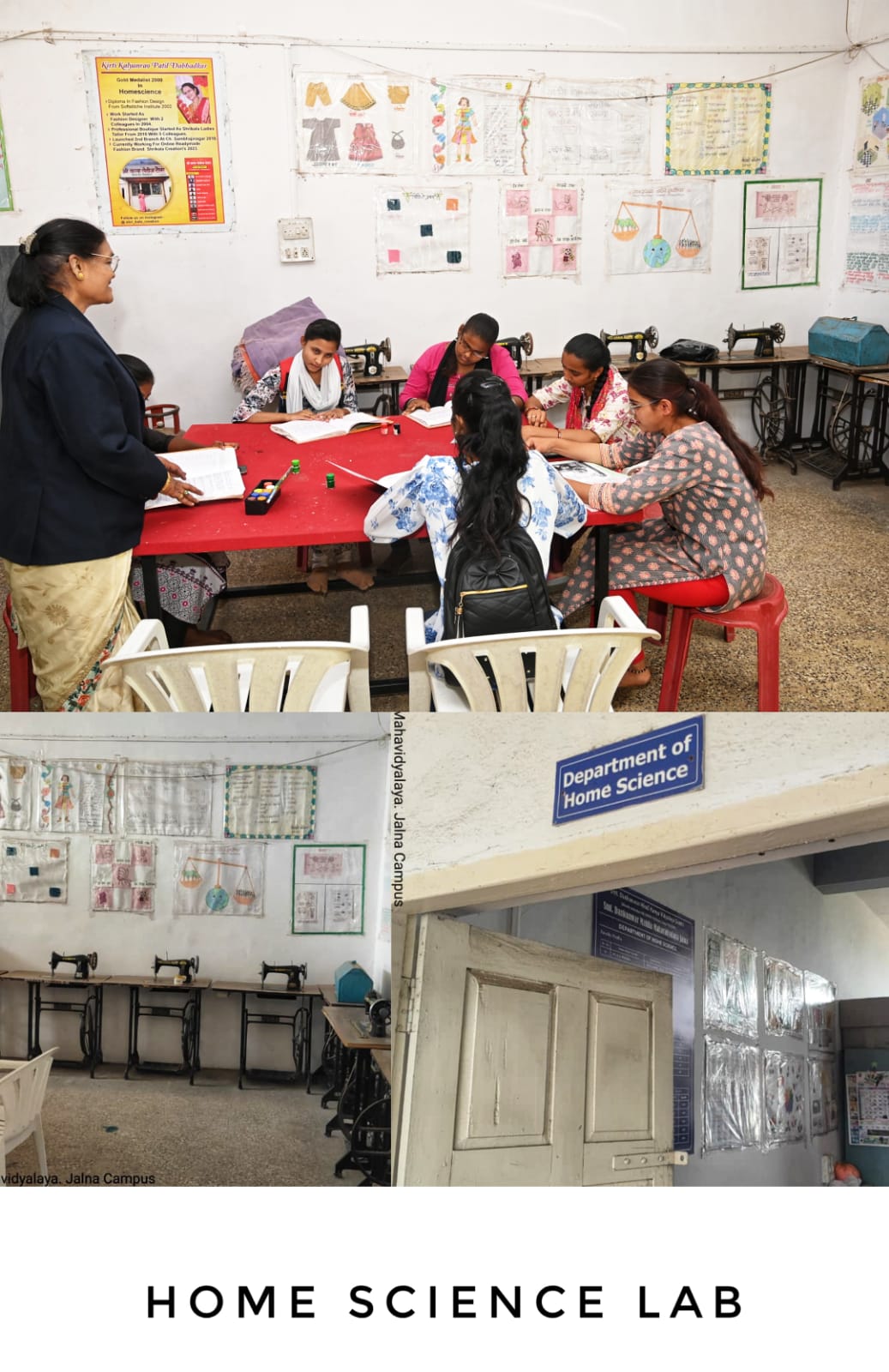 Home Science Lab